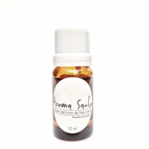 Эфирное масло из плодов Пало Санто(Bursera graveolens fruit essential oil) 10мл купить в Москве