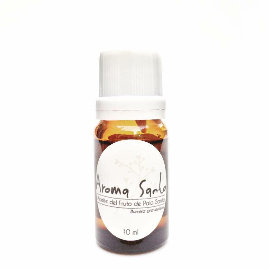 Эфирное масло из плодов Пало Санто Palo Santo Fruit Essential Oil Эфирное масло из плодов Пало Санто(Bursera graveolens fruit essential oil) 10мл купить в Москве
